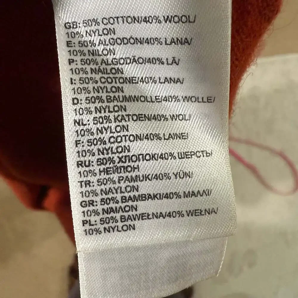 The North Face Men's quarter zip Neck Sweater‎